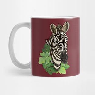 Zebra Mug